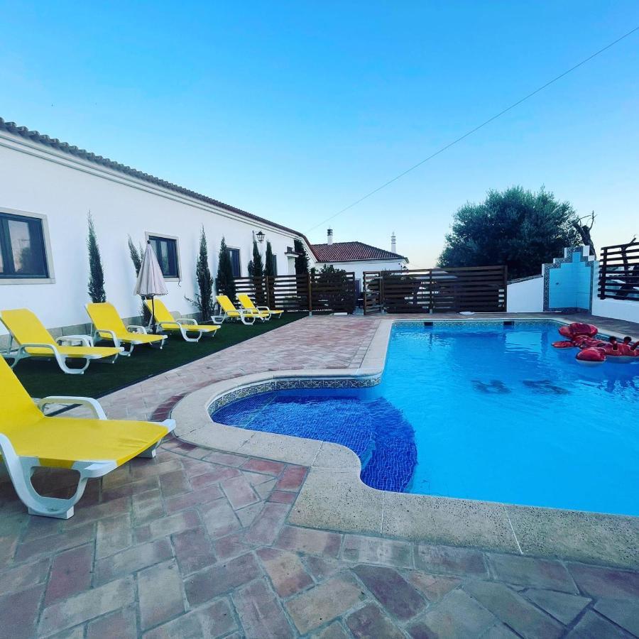 Casa Santo Antonio Hotell São Brás de Alportel Eksteriør bilde