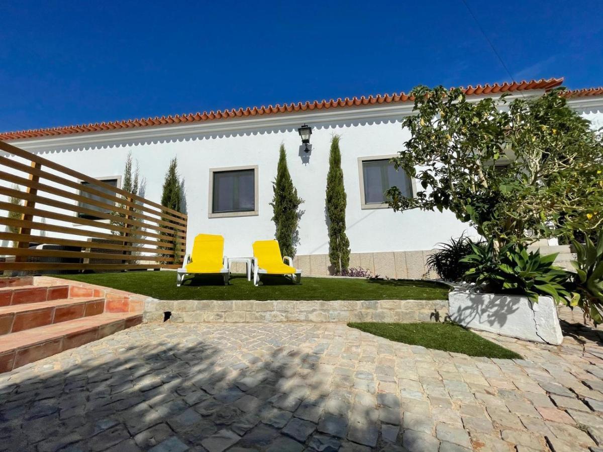 Casa Santo Antonio Hotell São Brás de Alportel Eksteriør bilde