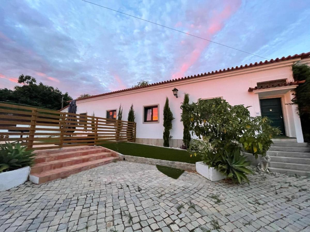 Casa Santo Antonio Hotell São Brás de Alportel Eksteriør bilde