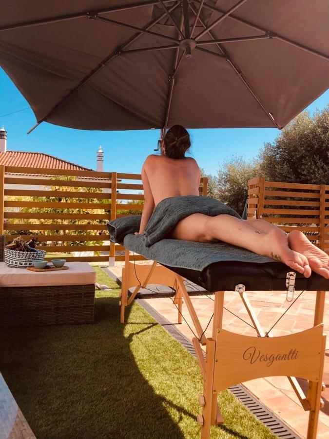 Casa Santo Antonio Hotell São Brás de Alportel Eksteriør bilde