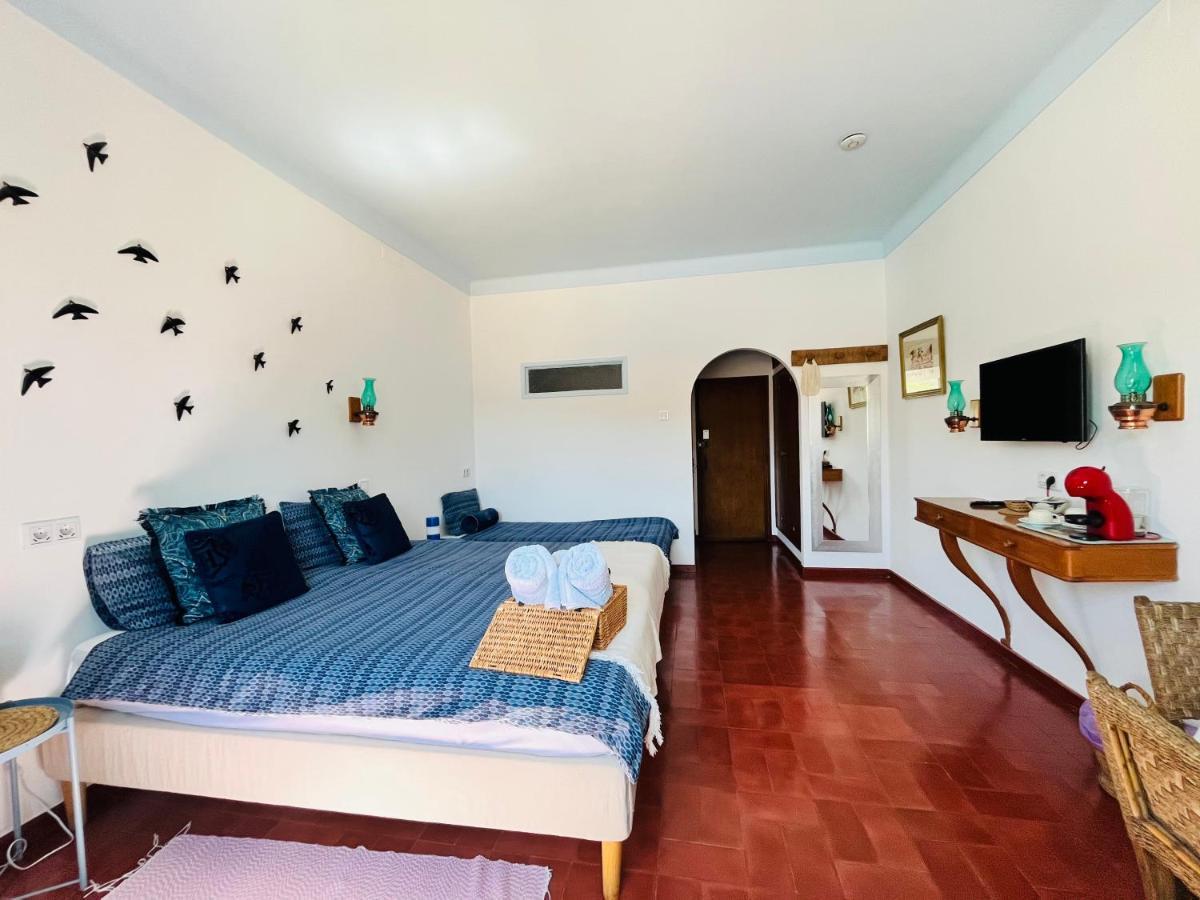 Casa Santo Antonio Hotell São Brás de Alportel Eksteriør bilde