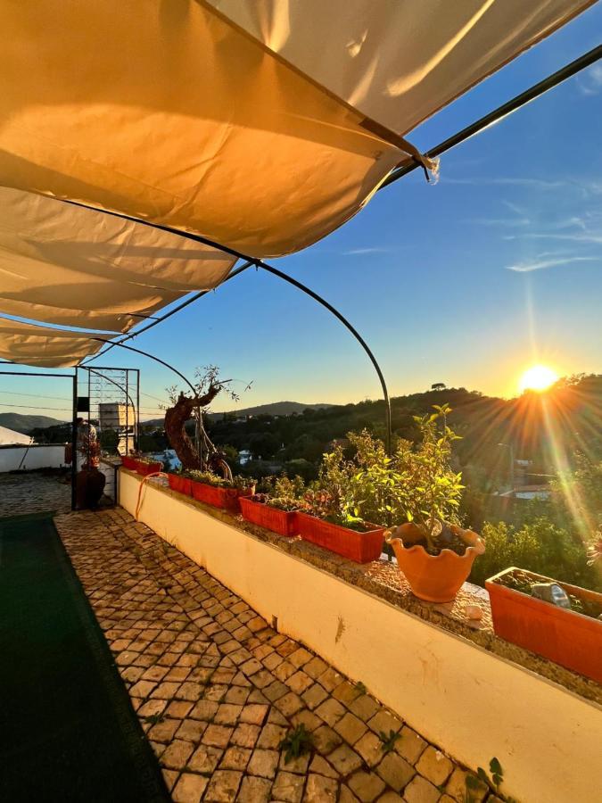 Casa Santo Antonio Hotell São Brás de Alportel Eksteriør bilde