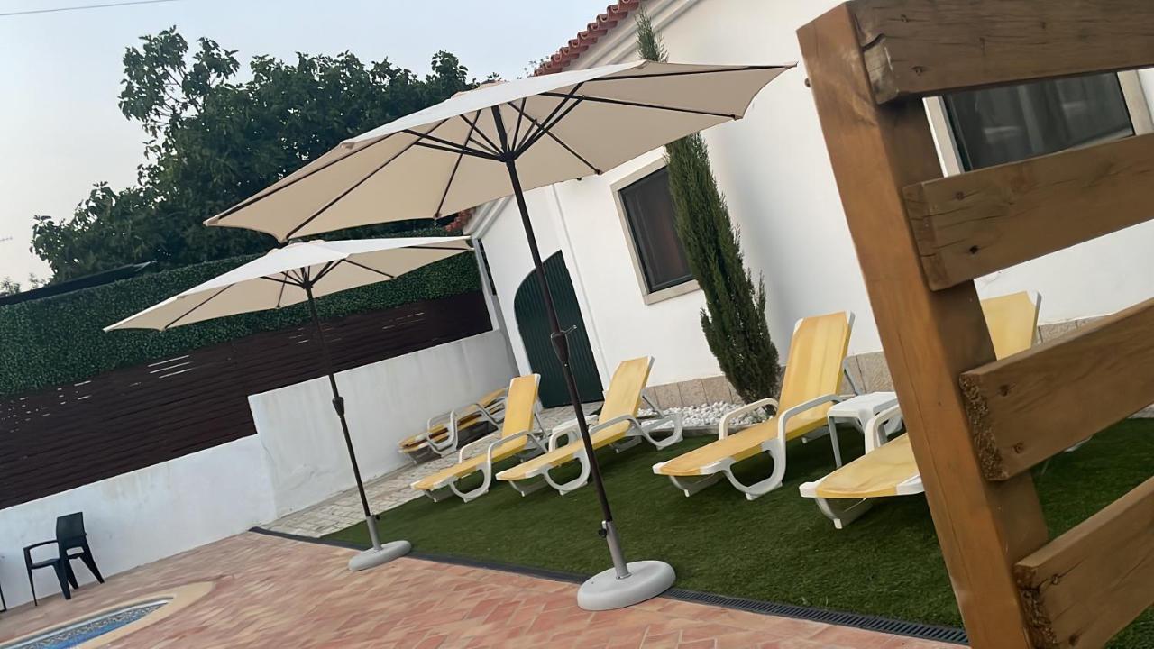 Casa Santo Antonio Hotell São Brás de Alportel Eksteriør bilde