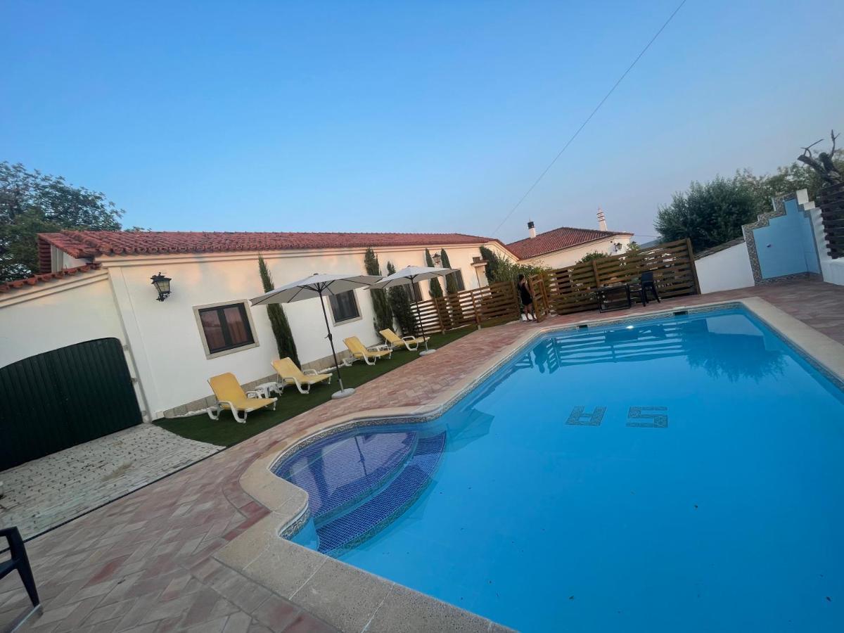 Casa Santo Antonio Hotell São Brás de Alportel Eksteriør bilde