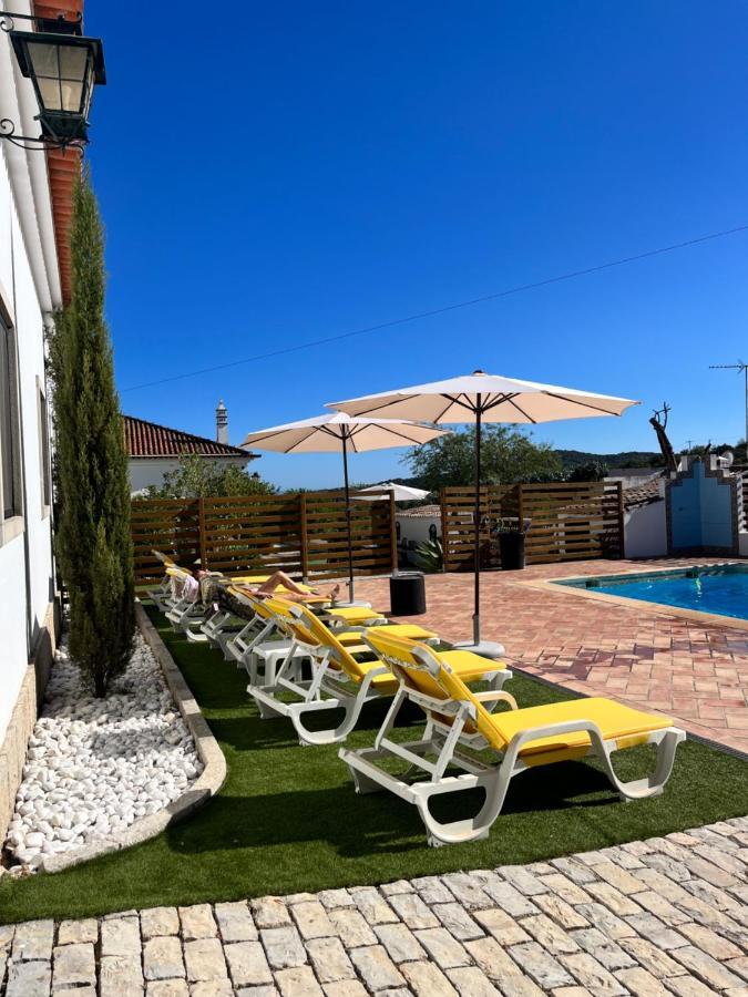 Casa Santo Antonio Hotell São Brás de Alportel Eksteriør bilde