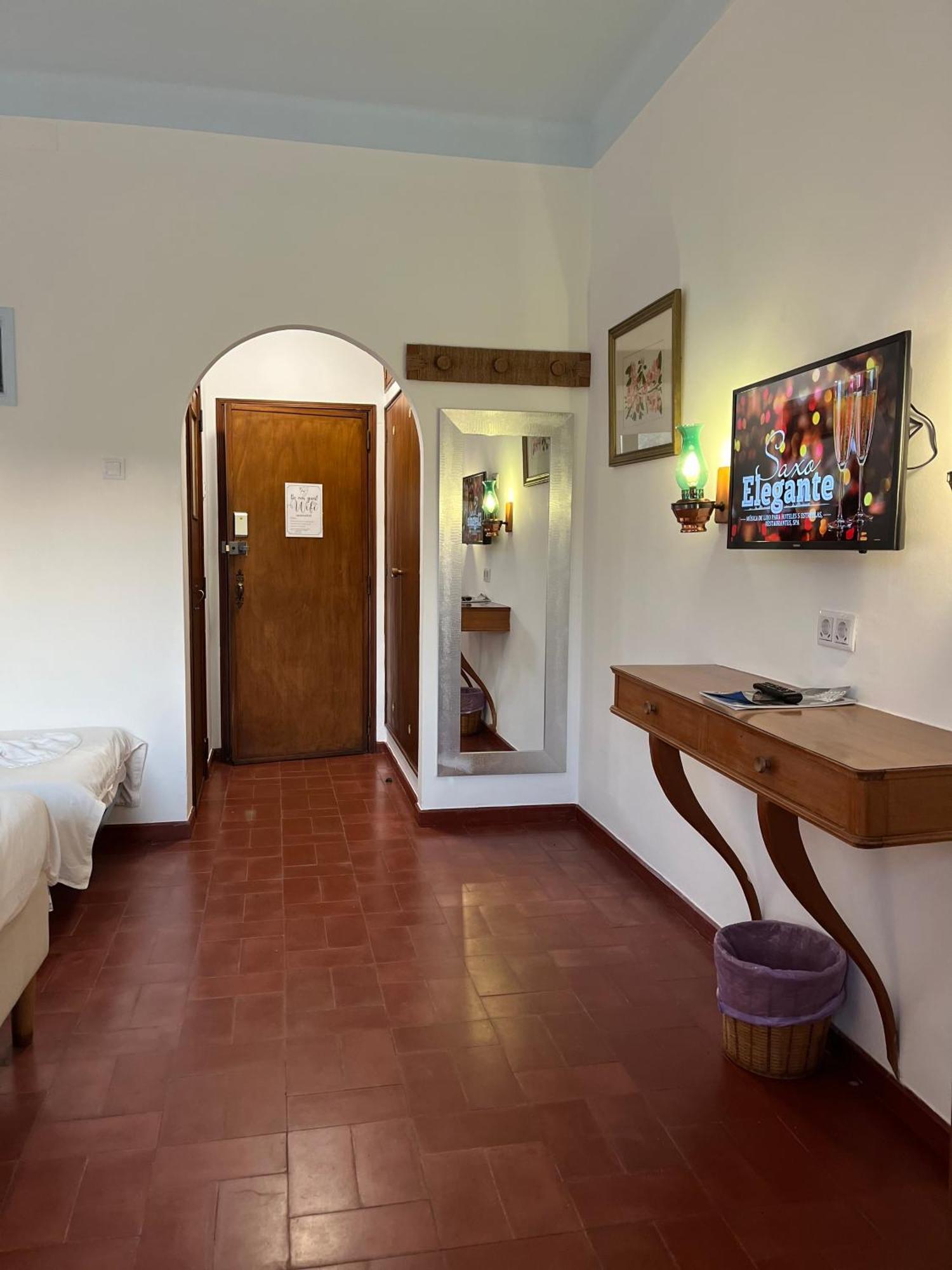 Casa Santo Antonio Hotell São Brás de Alportel Eksteriør bilde