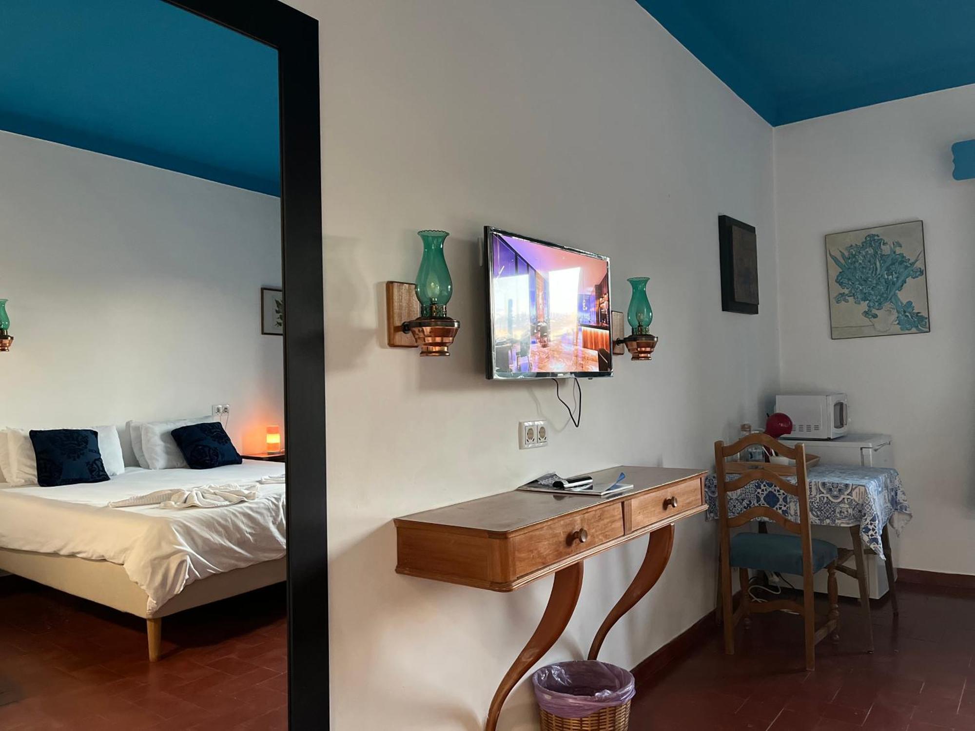 Casa Santo Antonio Hotell São Brás de Alportel Eksteriør bilde