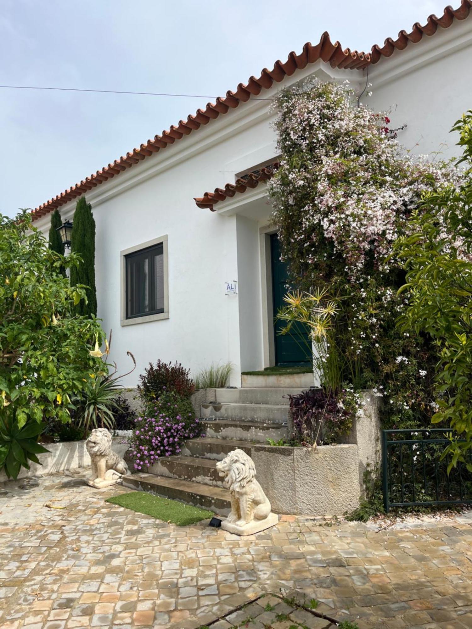 Casa Santo Antonio Hotell São Brás de Alportel Eksteriør bilde