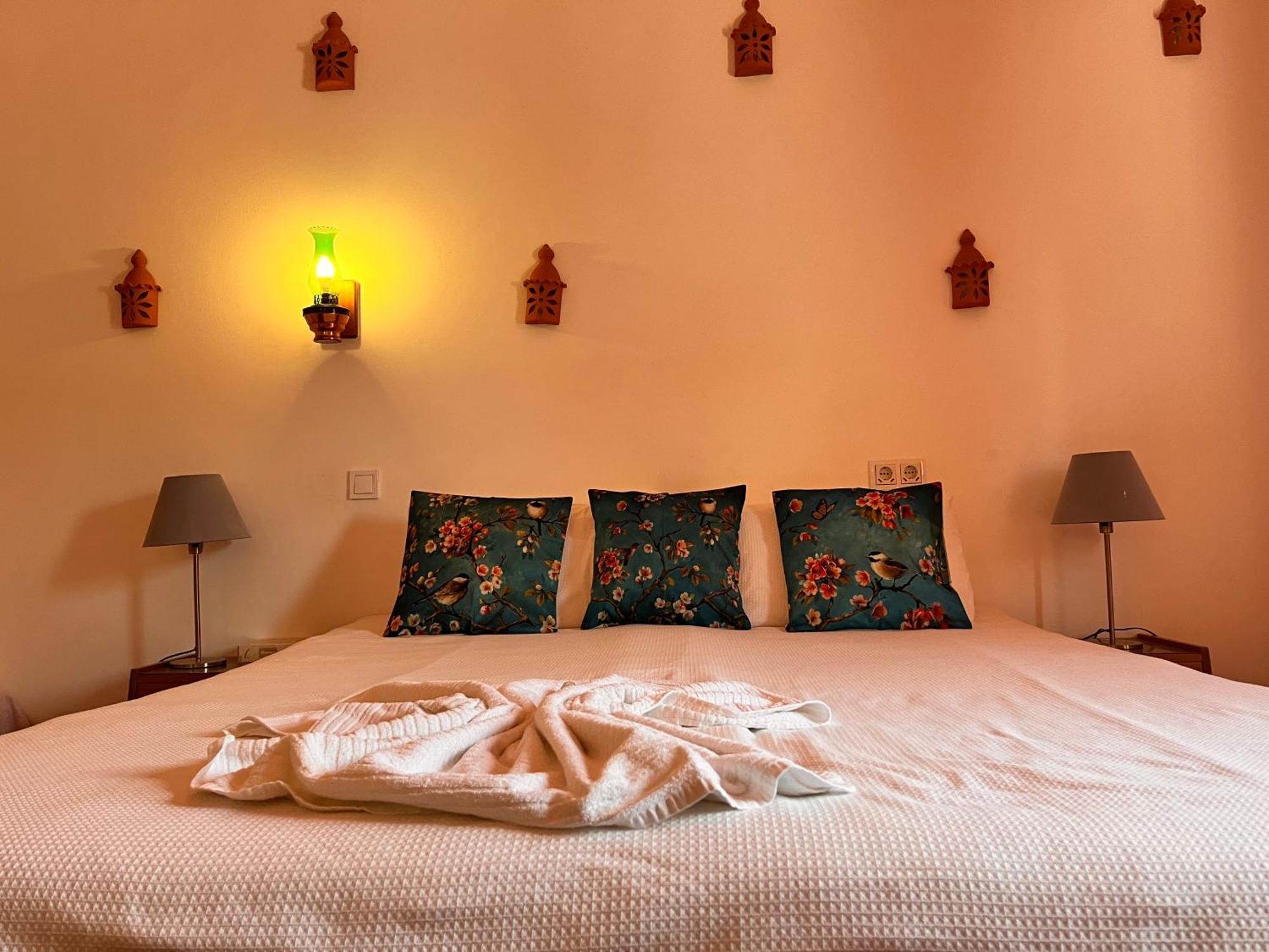 Casa Santo Antonio Hotell São Brás de Alportel Eksteriør bilde