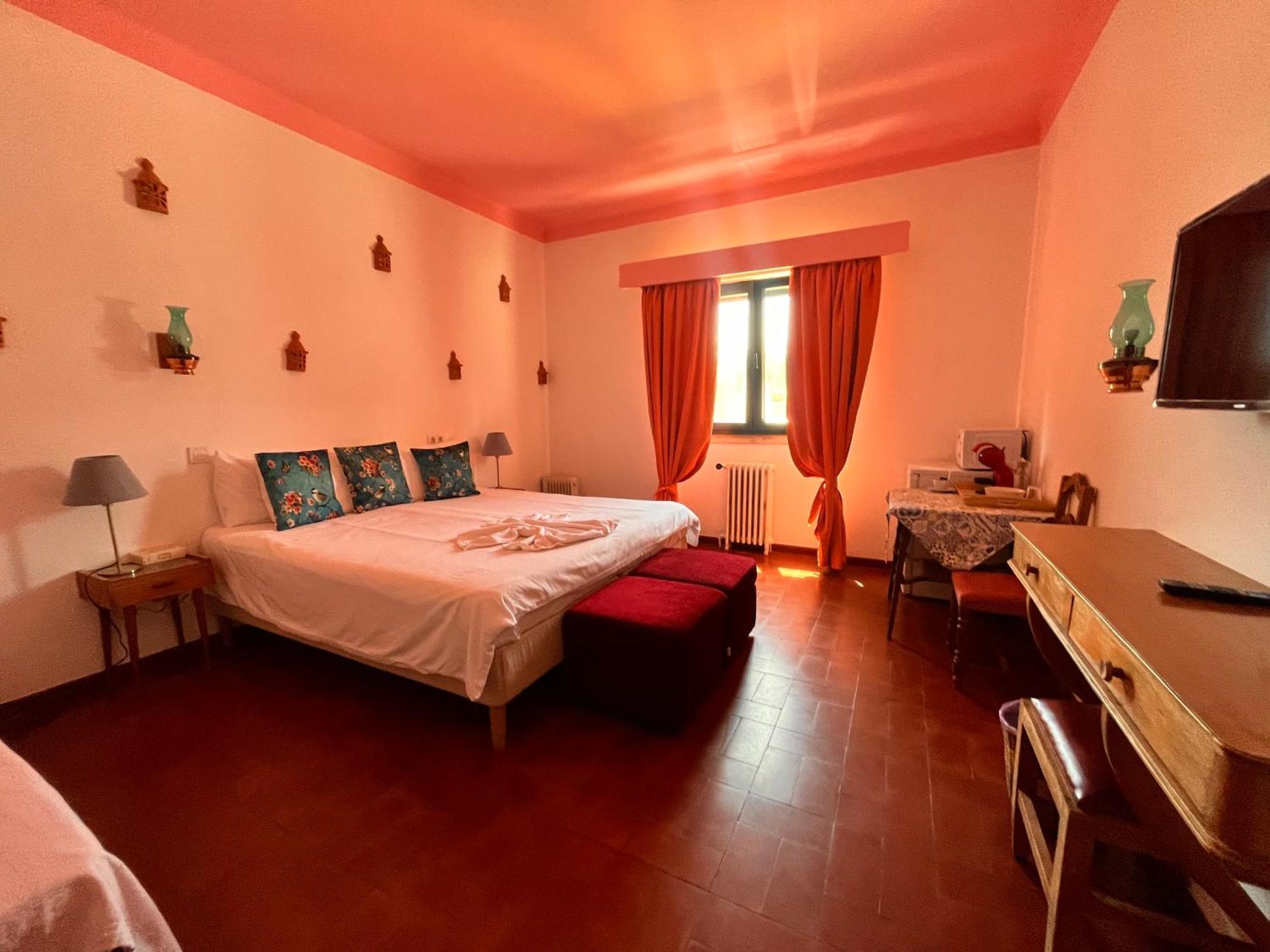Casa Santo Antonio Hotell São Brás de Alportel Eksteriør bilde